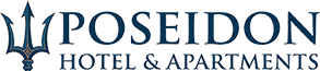 Poseidon Lefkadi Hotel Logo