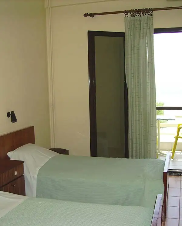 Standrard Lefkadi Hotel